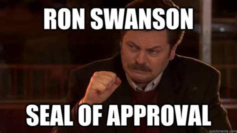 Ron Swanson Meme | Arts | The Harvard Crimson