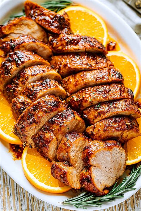 Juicy and Tender Pork Tenderloin Roast | Pork tenderloin recipes ...