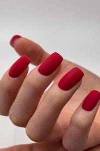 19 Stunning Matte Nail Colors for Winter 2023-2024 - thepinkgoose.com