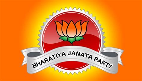 Bharatiya Janata Party Logo (#2374415) - HD Wallpaper & Backgrounds ...