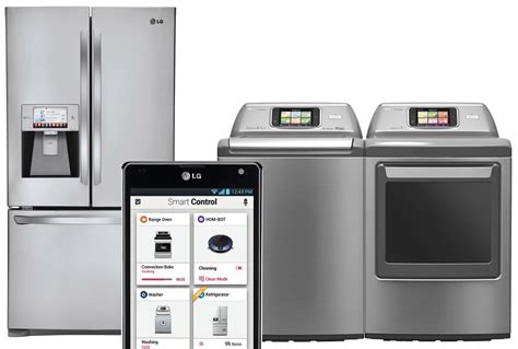 Inside the World of Smart Appliances - Kansas City Homes & Style