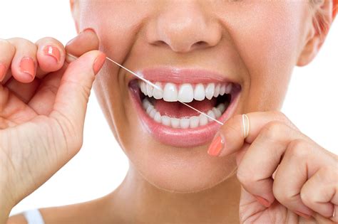 The Importance of Flossing Why It Should be Your Dental Routine