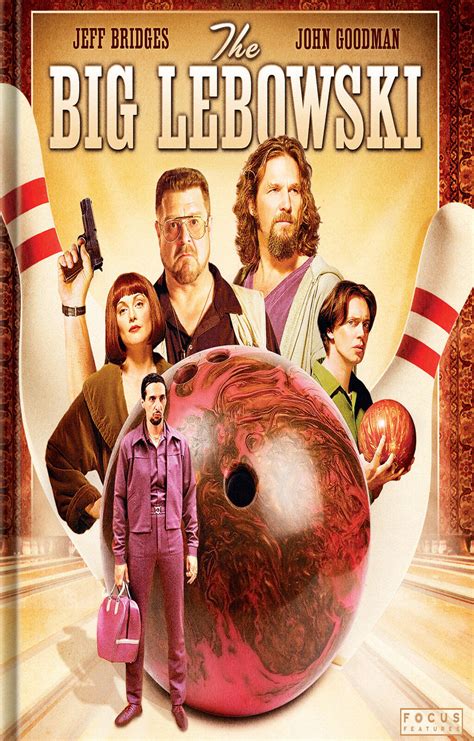 THE BIG LEBOWSKI Movie Poster | eBay