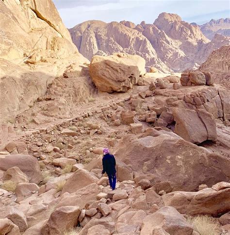 Climbing Mount Sinai in Egypt: Moses Mountain & Epic Sunrise