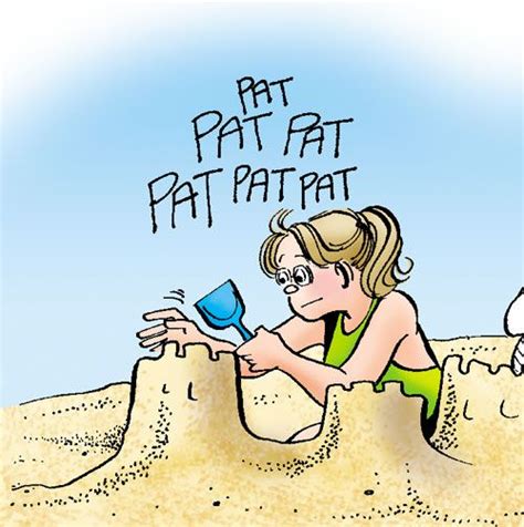 Do you have any good #sandcastle building tips to share? Bad Comics ...