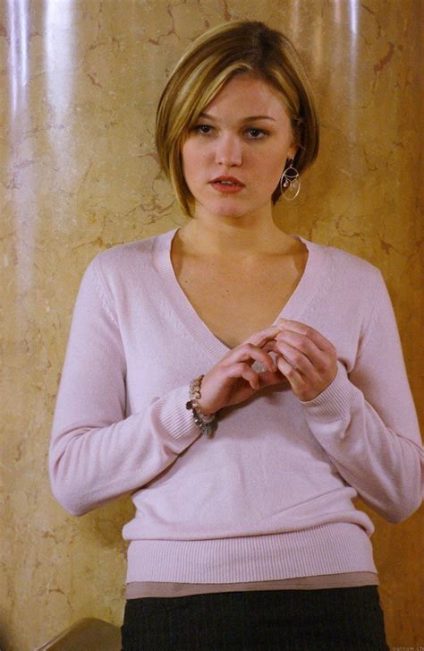 Julia Stiles Bourne Ultimatum Haircut