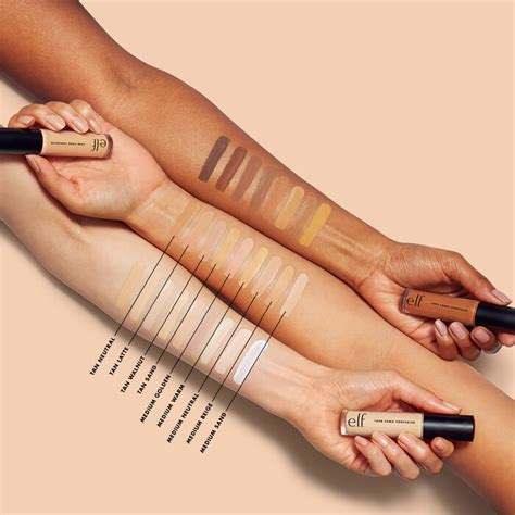 Long Lasting 16hr Camo Concealer | Full Coverage | e.l.f. Cosmetics