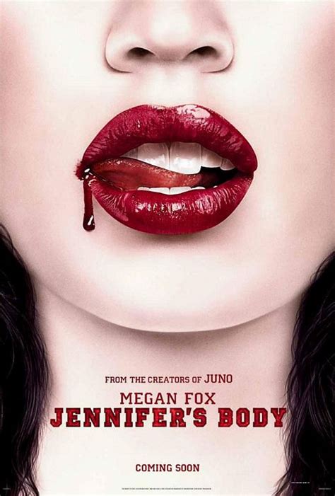 Jennifer's Body Movie Poster (#1 of 6) - IMP Awards