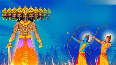 दशहरा 2020: रावण दहन के समय क्या करना चाहिए? - Dussehra 2020: Know why Ravan Dahan is celebrated ...