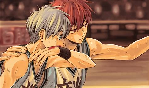 [100+] Kuroko No Basket Wallpapers | Wallpapers.com