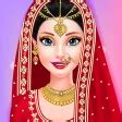 Indian Wedding: Makeup Game APK لنظام Android - تنزيل