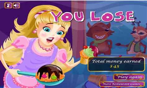 Free Barbie Ice Cream parlor APK Download For Android | GetJar