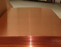 Zirconium Copper Sheet and UNS C15000 ASTM B747 Strip/ Plate/ Foil