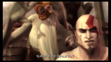 Kratos vs Charon Boss Fight Round 1 | God of War: Chains of Olympus Clips