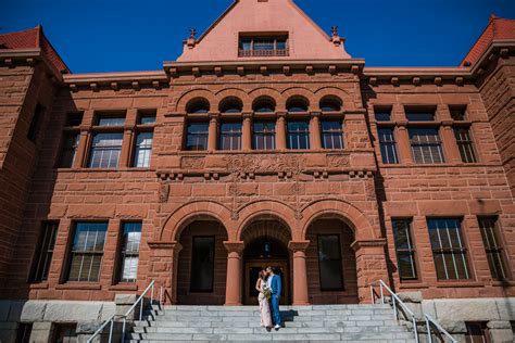 Santa Ana Courthouse Wedding | Abbey & Mike