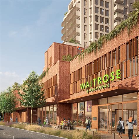 John Lewis planning appeal to Ealing Council over its West Ealing towers housing development ...