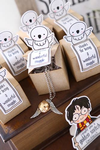 harry potter party favors | blogged here: justmeprints.blogs… | Flickr