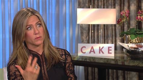 Cake - Jennifer Aniston interview - YouTube