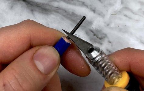 DIY Soldering Iron From a Pencil : 7 Steps - Instructables