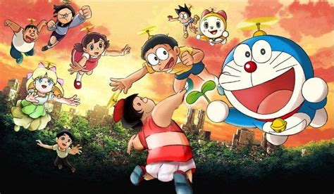 Doraemon games and cartoons are little ones favourite and doraemon games is often played on web ...