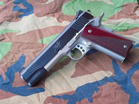 Kimber Custom II Review: .45 ACP 1911 Pistol