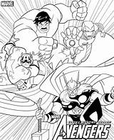 Avengers Coloring Pages  Best For Kids sketch template