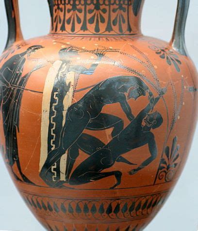 Ancient Greek Boxing Legends and History - Brewminate: A Bold Blend of News and Ideas