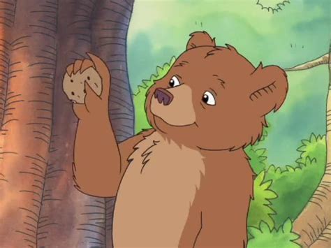 Little Bear Season 5 Episode 10 Little Bear’s Favorite Tree / Something ...