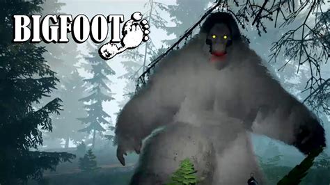 Bigfoot Gameplay 2 - THIS GAME IS IMPOSSIBLE!!! - YouTube