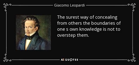 50 QUOTES BY GIACOMO LEOPARDI [PAGE - 2] | A-Z Quotes