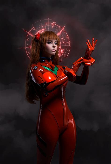 Neon Genesis Evangelion - Asuka Langley cosplay by Disharmonica on DeviantArt