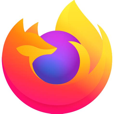 Firefox Brands Color icon