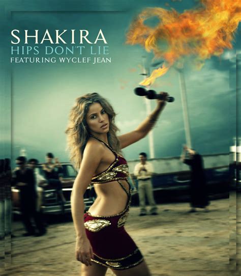 Shakira ft. Jean - Hips Don't Lie by antoniomr on DeviantArt