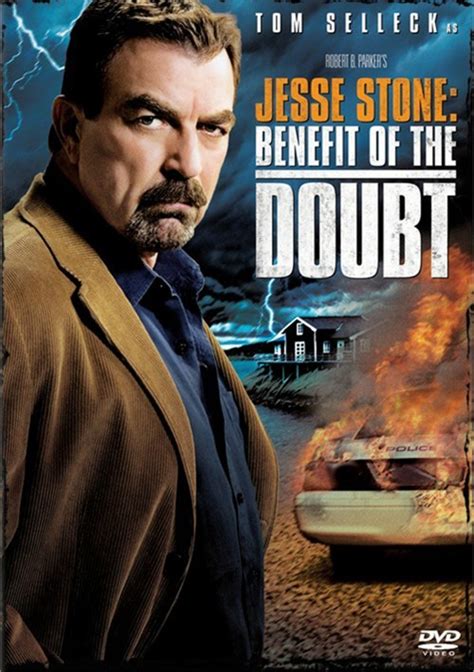 Jesse Stone: Benefit Of The Doubt (DVD 2012) | DVD Empire