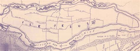 Île Jésus Follows the Pace of Its Rivers | The rivers of Prairies and Mille Iles: regional ...