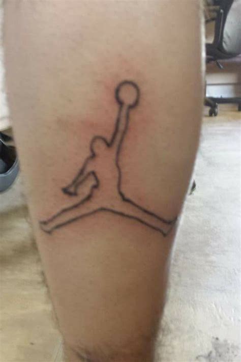 Jordan Logo Outline