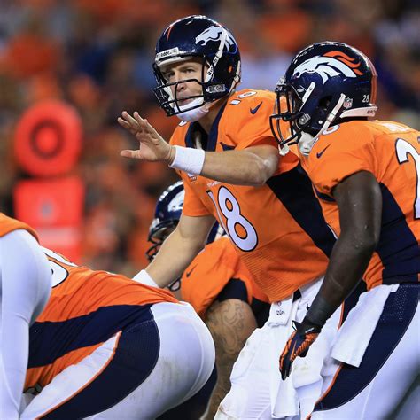 Denver Broncos: What You Need to Know Heading into Week 4 | News ...