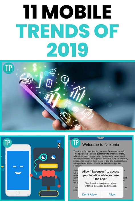 11 Mobile Trends of 2019 | Mobile, Trending, Growing