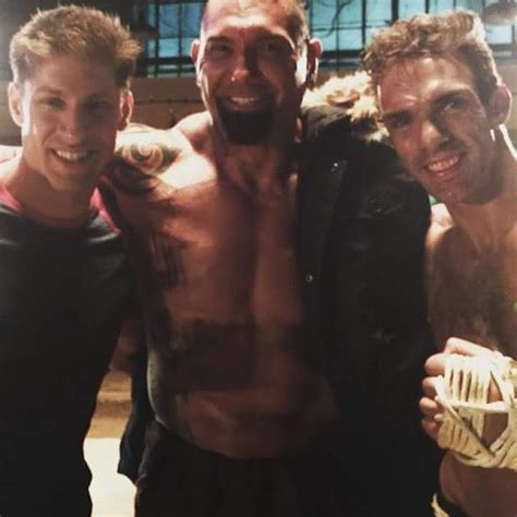 Get A Look At Tong Po And The Sloane Brothers In A New KICKBOXER: VENGEANCE Set Pic - Film ...