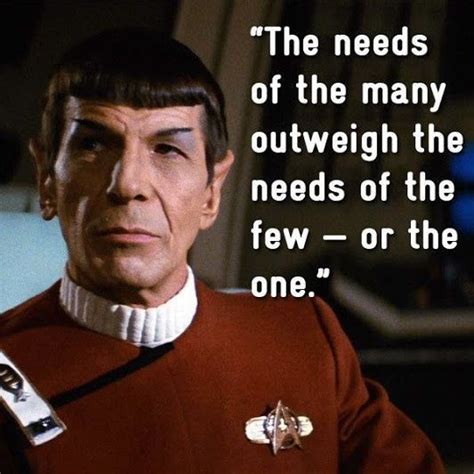 The Wisdom of Spock | Star trek quotes, Star trek spock, Star trek ...