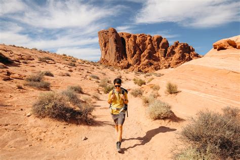 Fire Wave Trail: Best Hike in Valley of Fire State Park | Alexys Abroad