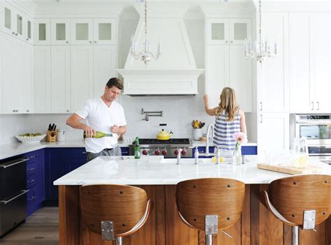 House & Home - 25 Family Kitchen Design Tricks To Spruce Up Your Space