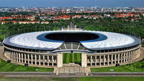 2015 Champions League Final Billed For Berlin’s Olympic Stadium As ...