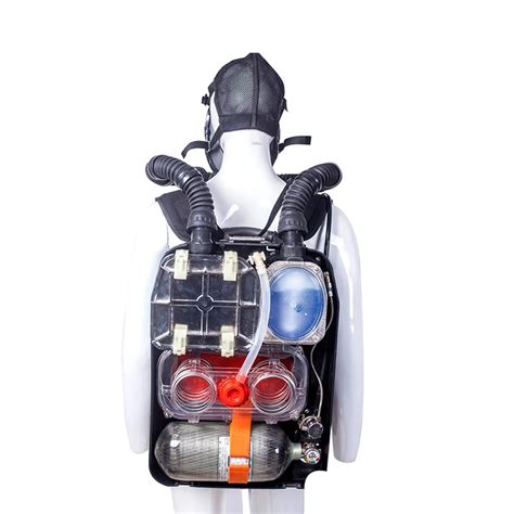 New Style Compressed Portable Oxygen Breathing Apparatus - Buy Portable Oxygen Breathing ...