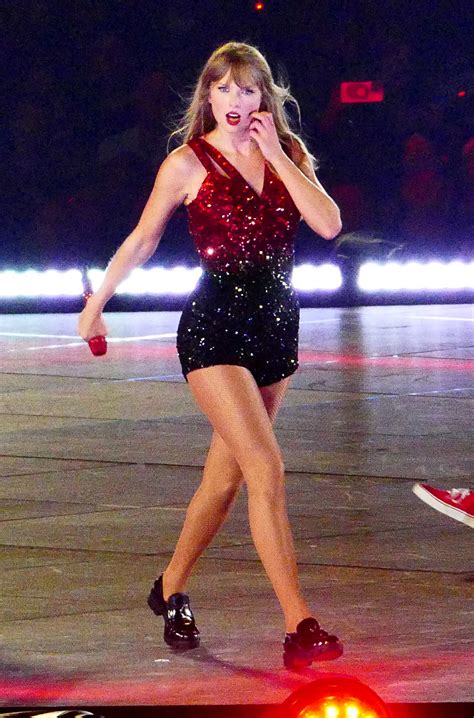 Taylor Swift's Chic 'Eras Tour' Outfits: See Photos | Us Weekly