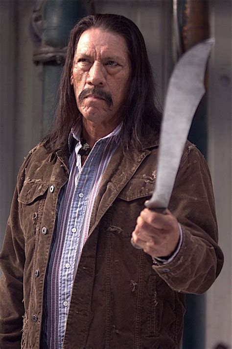 Machete - Machete's Prop Machete (Danny Trejo)