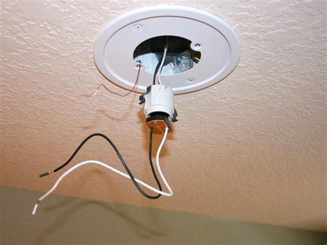 Replacing Ceiling Light With Outlet | Shelly Lighting