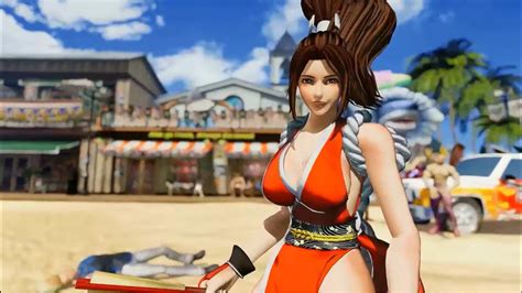 KOF15 Trailer 2 out of 10 image gallery