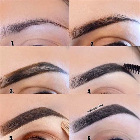 Guide to the Perfect Eyebrows for Your Face Shape | Eyebrow makeup tips, Eyebrow makeup, Eyebrow ...