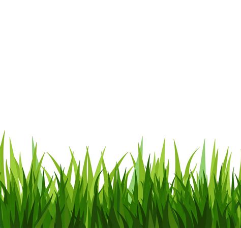 Hierba / Pasto en vector (Vector Grass) | Recursos 2D